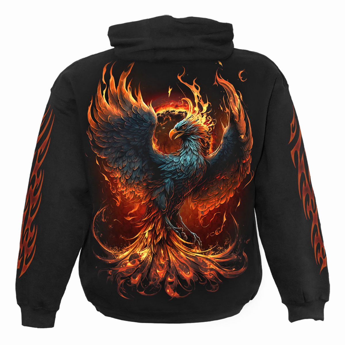ASHES REBORN - Hoody Black -  - Hoodies