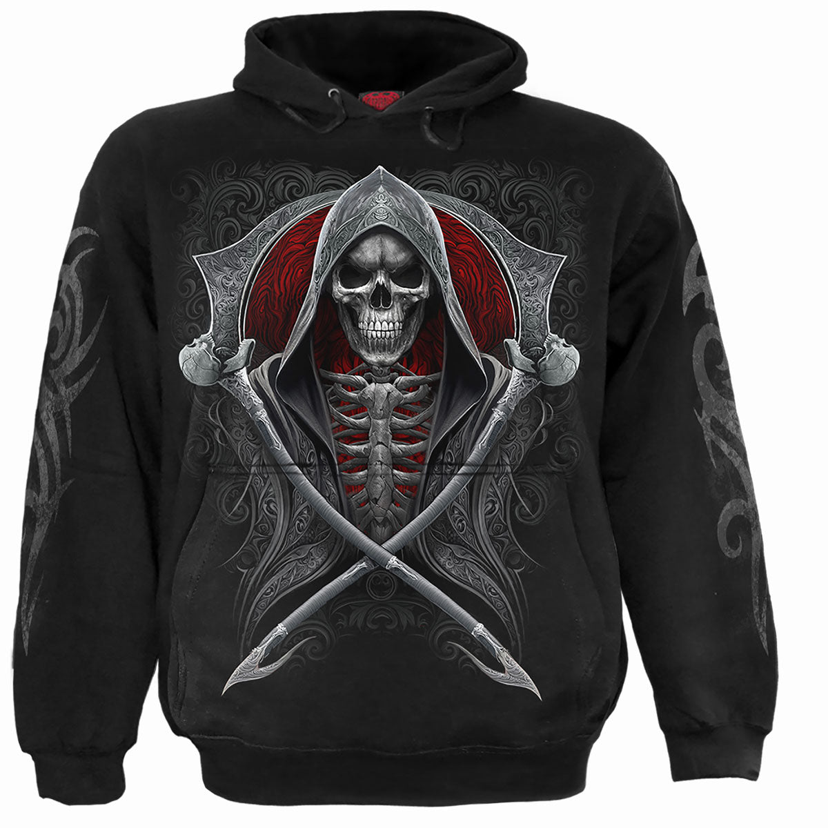 REAPER'S PORTAL - Hoody Black -  - Hoodies