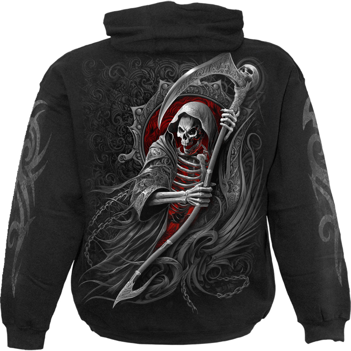 REAPER'S PORTAL - Hoody Black -  - Hoodies