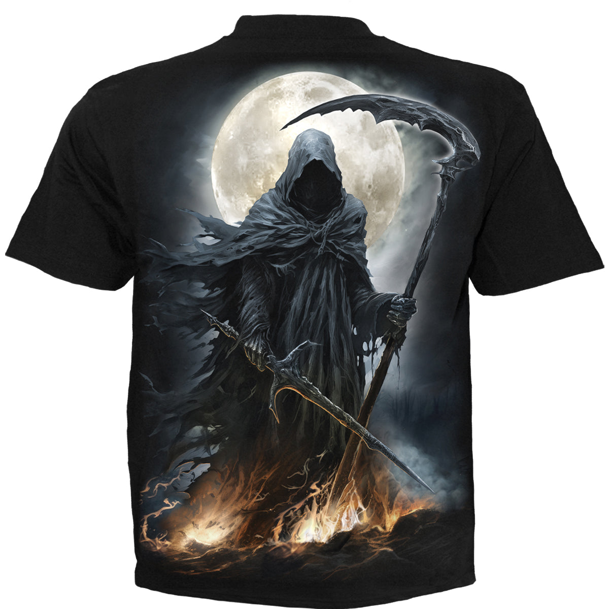SHADOW RIDER - T-Shirt Black - - T-Shirts