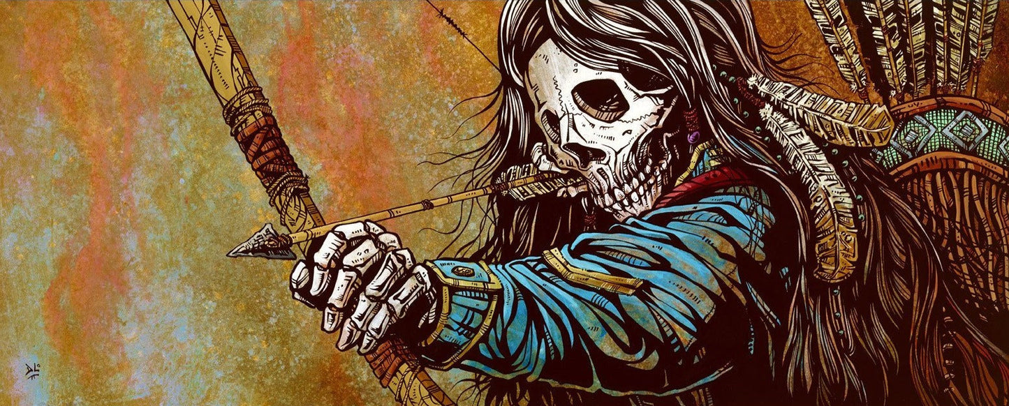 A Silent Ambush - - Wild West