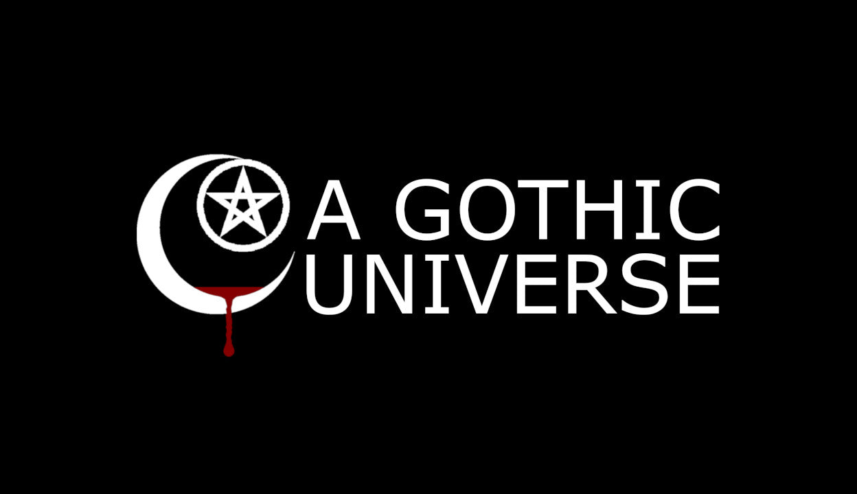 A Gothic Universe logo