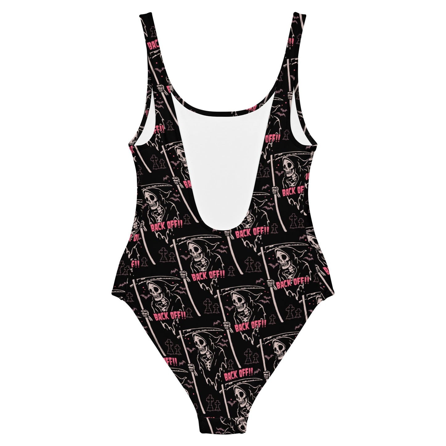 Back Off Reaper One-Piece