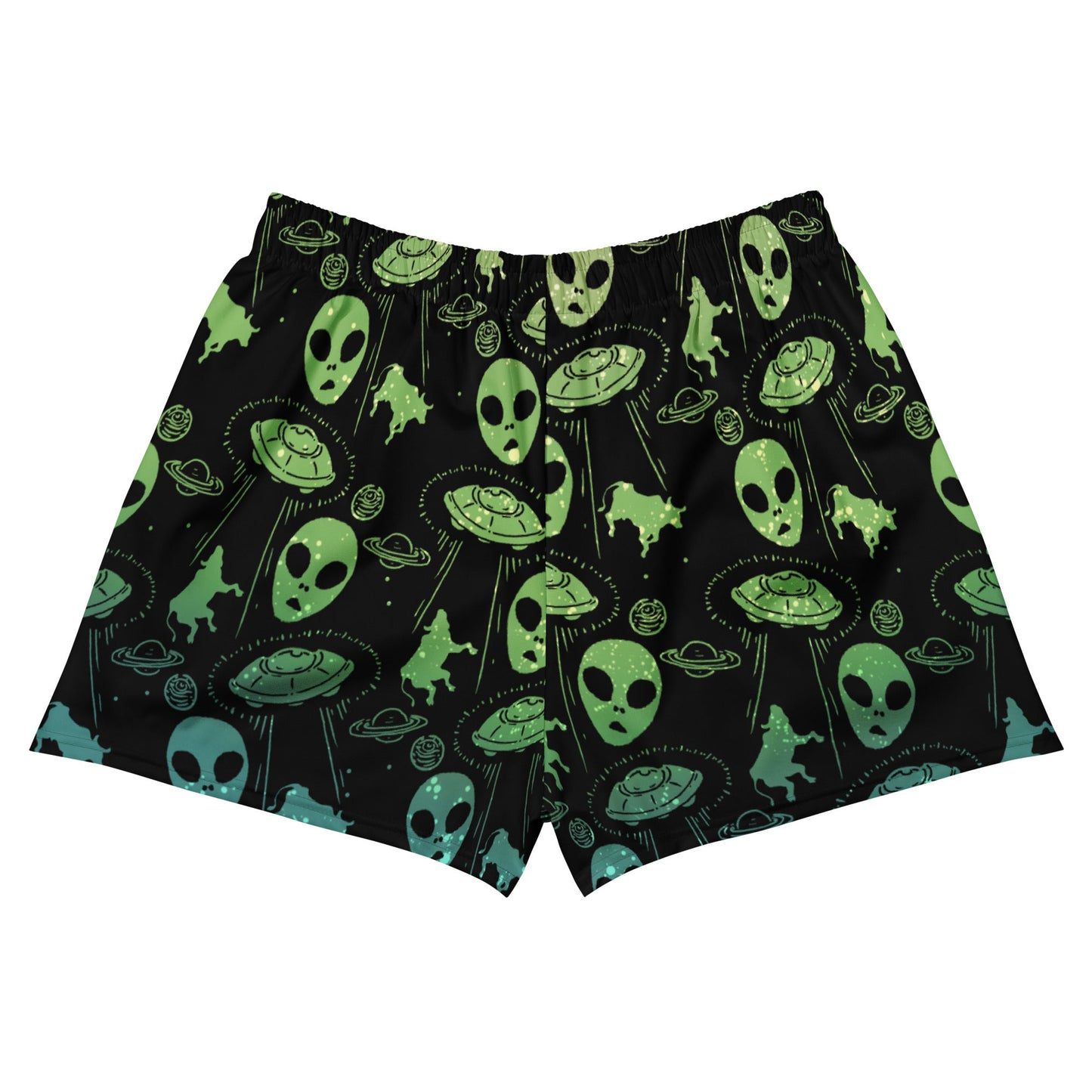 Aliens and UFOs Shorts