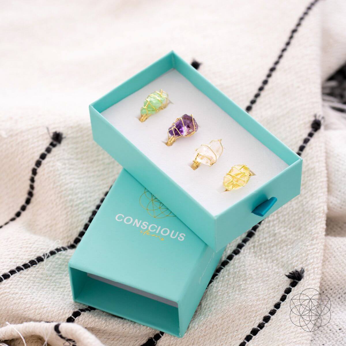 Anti-Stress Rings -  - Ring