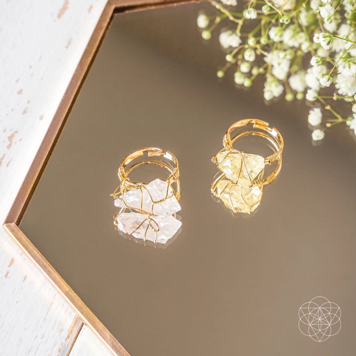 Anti-Stress Rings -  - Ring