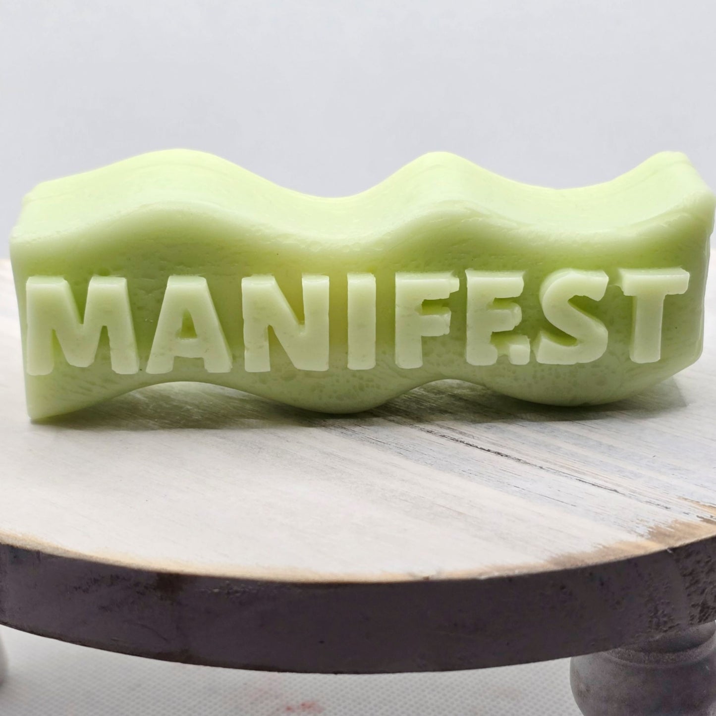 Citrus Abundance Wax Melt – Manifestation Meditation Soy Wax Spell Melt