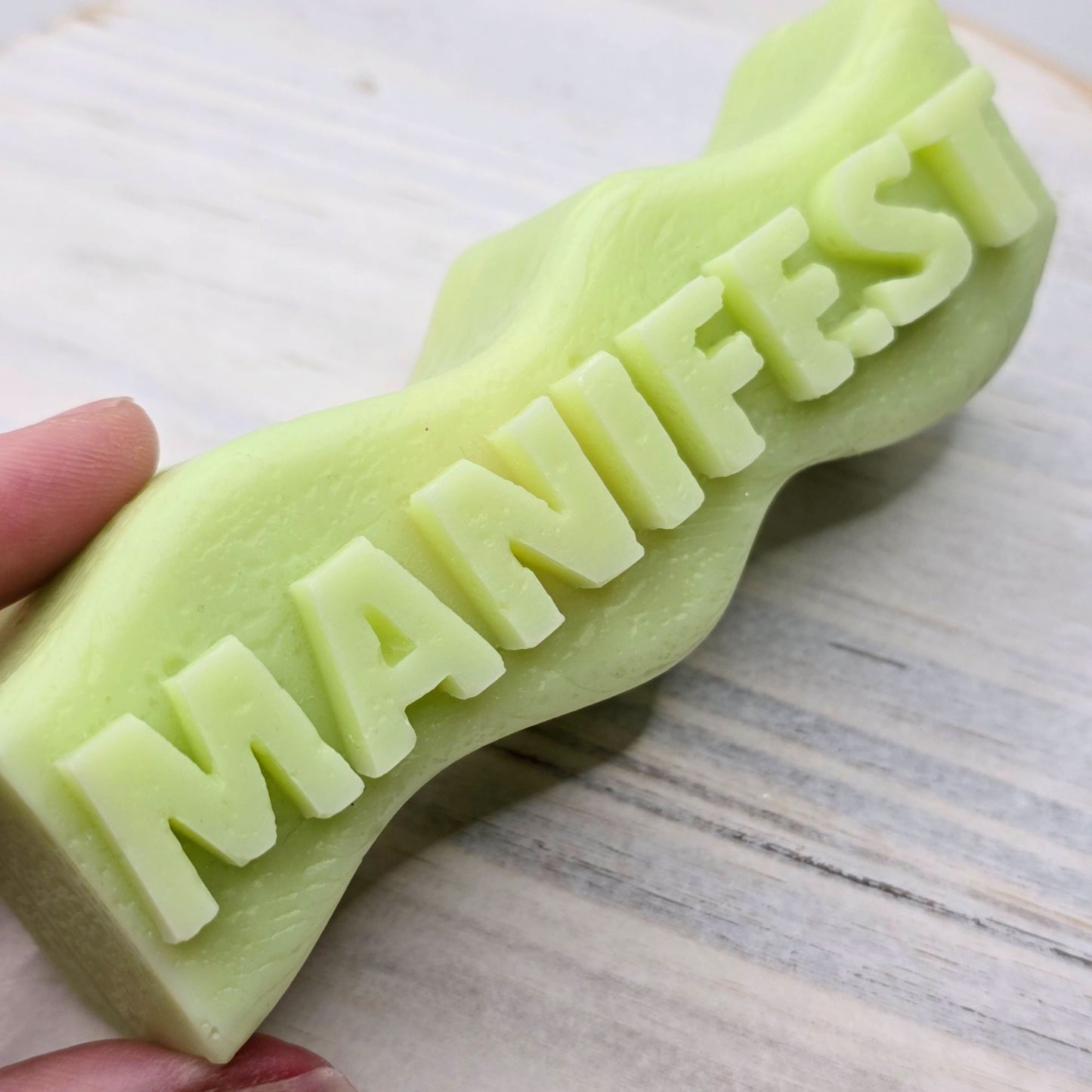Citrus Abundance Wax Melt – Manifestation Meditation Soy Wax Spell Melt