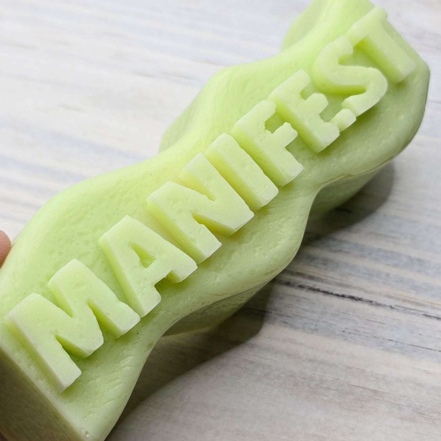 Citrus Abundance Wax Melt – Manifestation Meditation Soy Wax Spell Melt