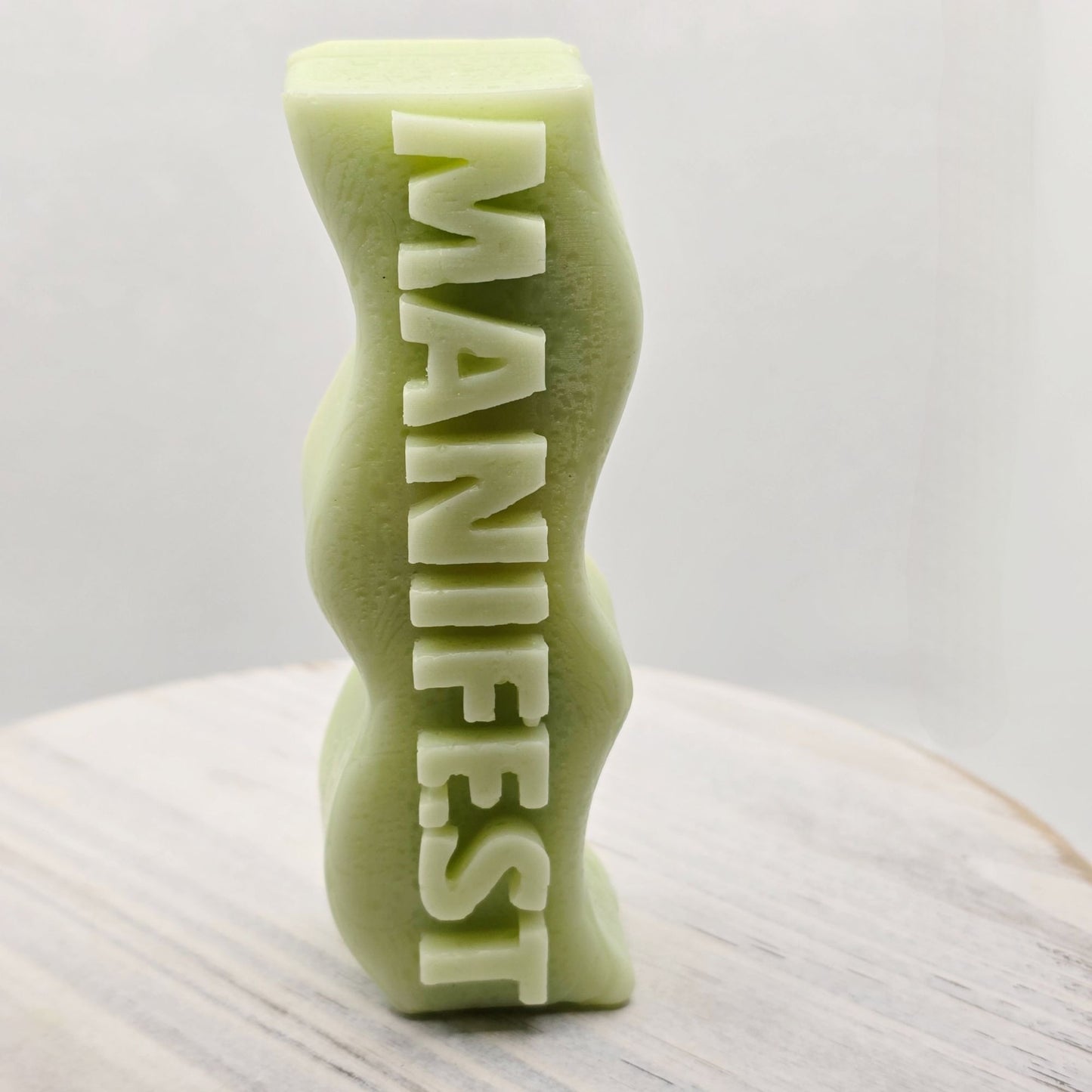 Citrus Abundance Wax Melt – Manifestation Meditation Soy Wax Spell Melt