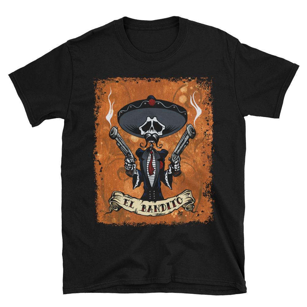 Bandito Shirt - - Accessory