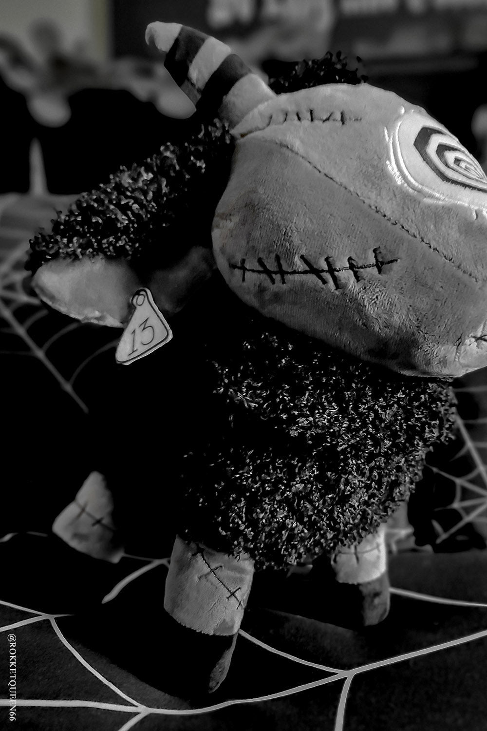 Black Sheep of the Family Plush - - Plushies