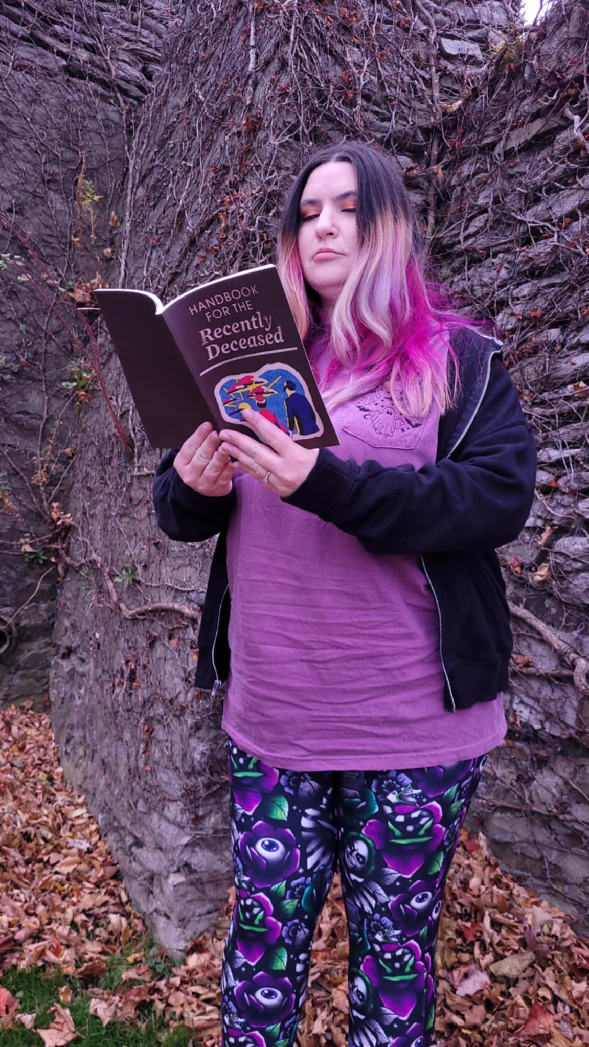 Beetle Floral (Semi-Exclusive) - Pocket Leggings - - Leggings