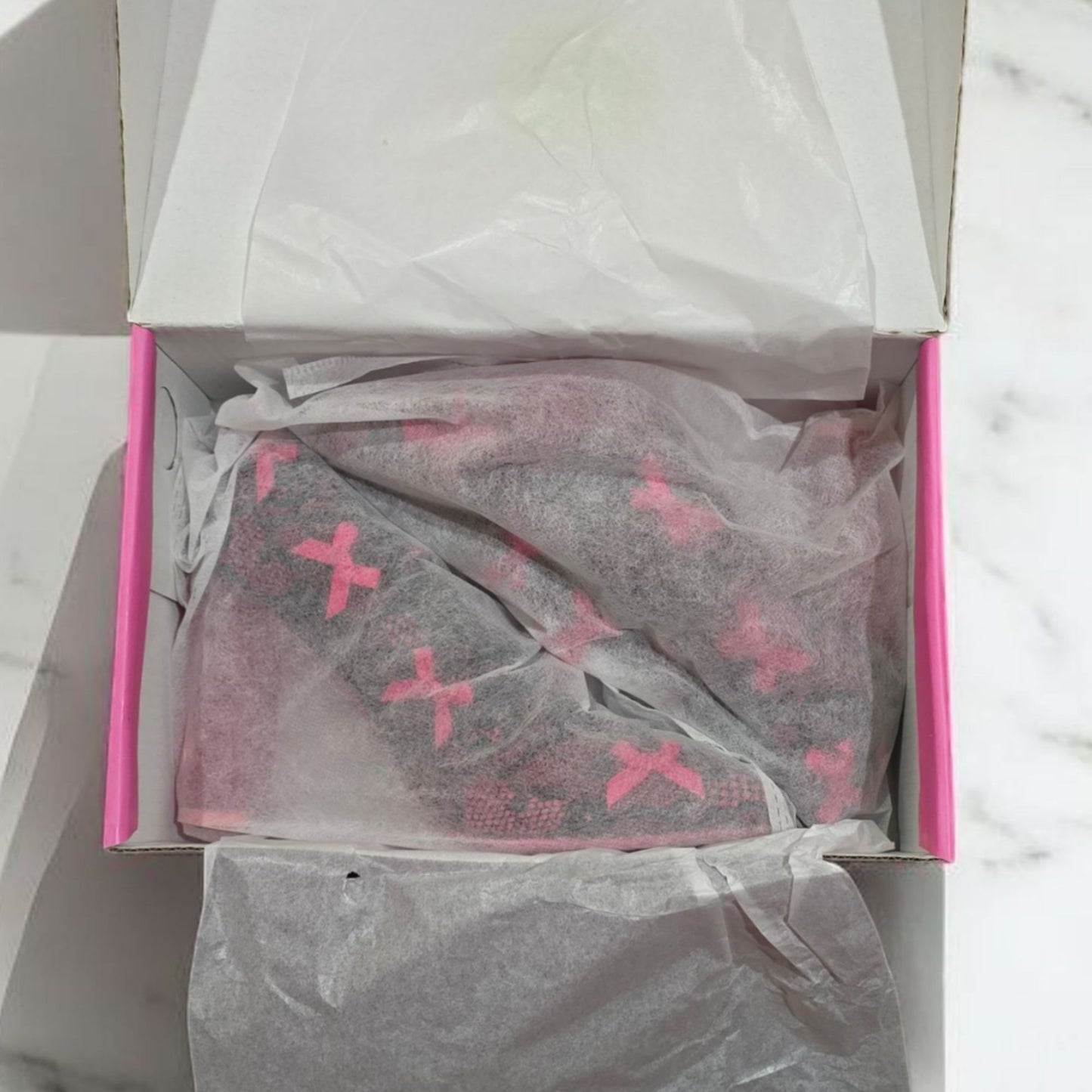 Rubina Portrait Mode Booties W/ Transparent Heel & Bow Accents - - Shoes