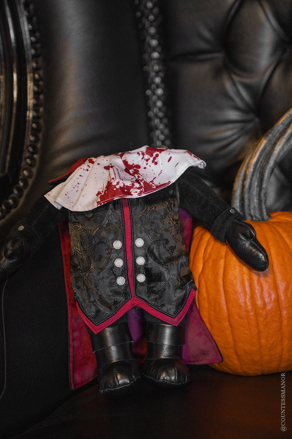 Headless Horseman Plush Toy - - Plushies