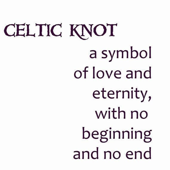 Comfort Celtic Knot Ring - - Ring