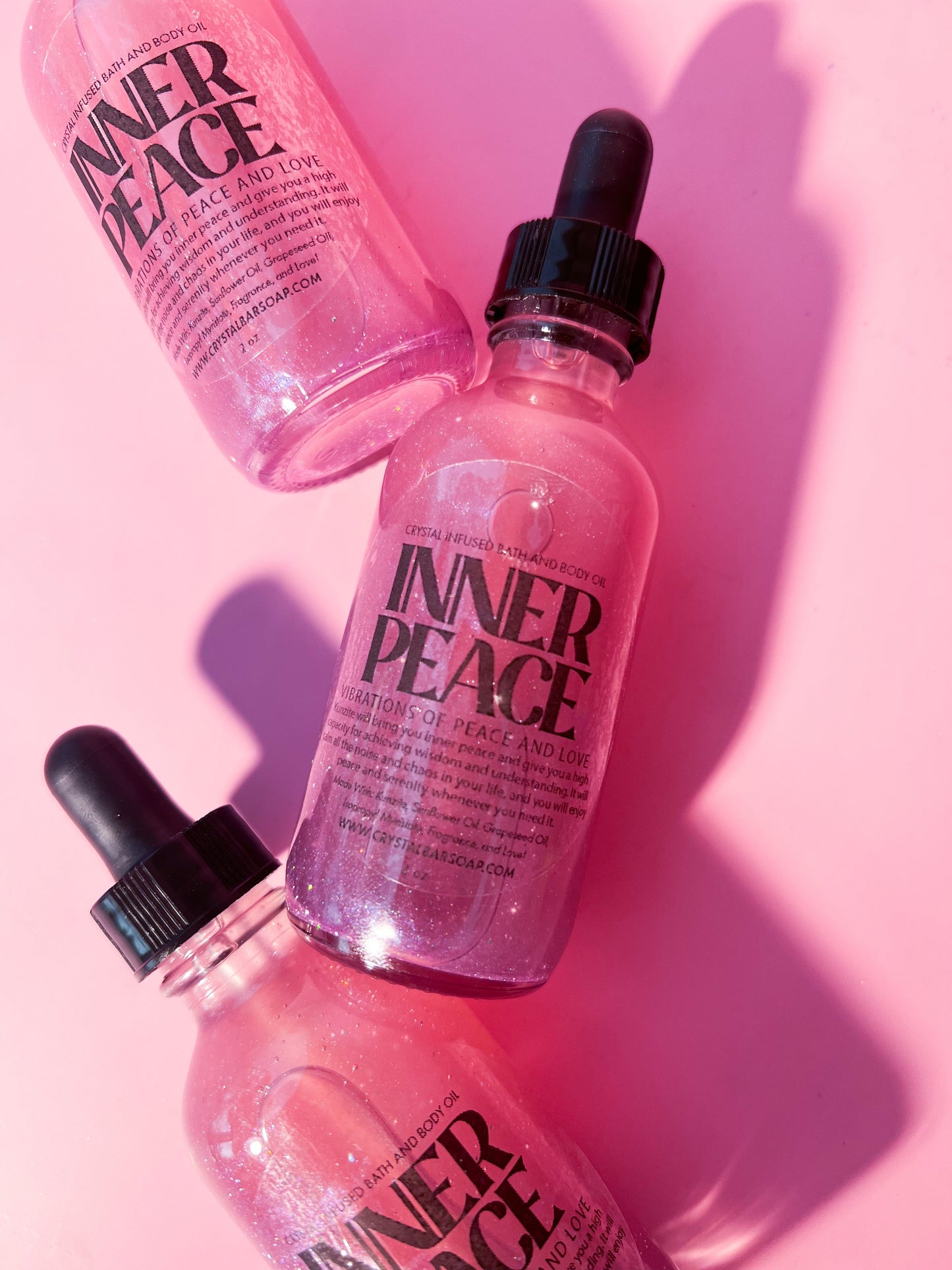Inner Peace (Harmony Body Oil) - - Body Oil