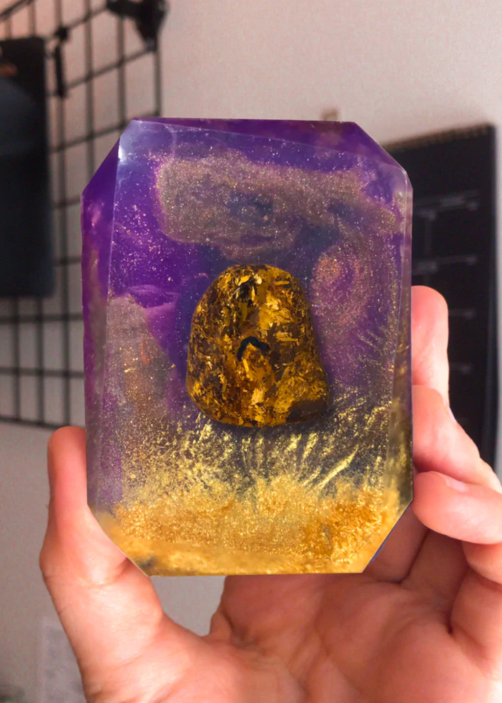 Fortune Teller Bar Soap - - Bar Soap