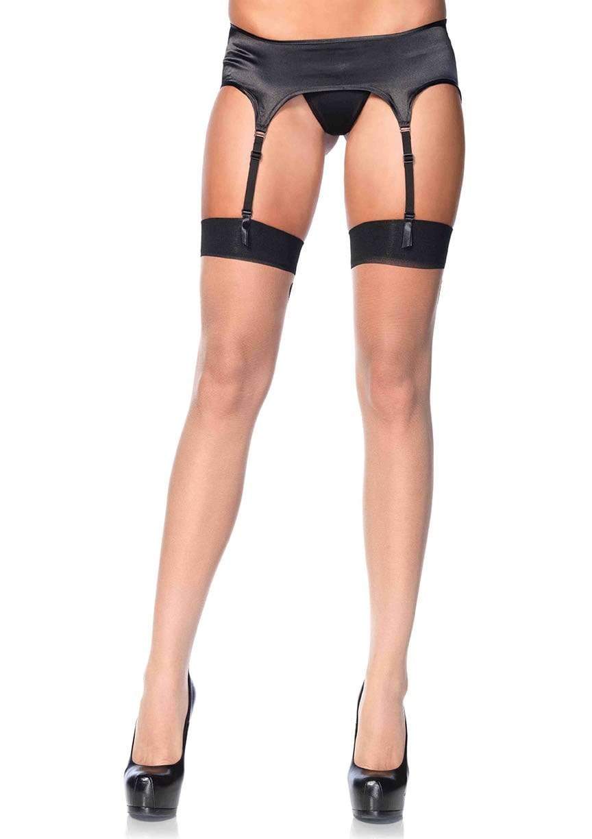 Tana Sheer Thigh High Stockings -  - Hosiery