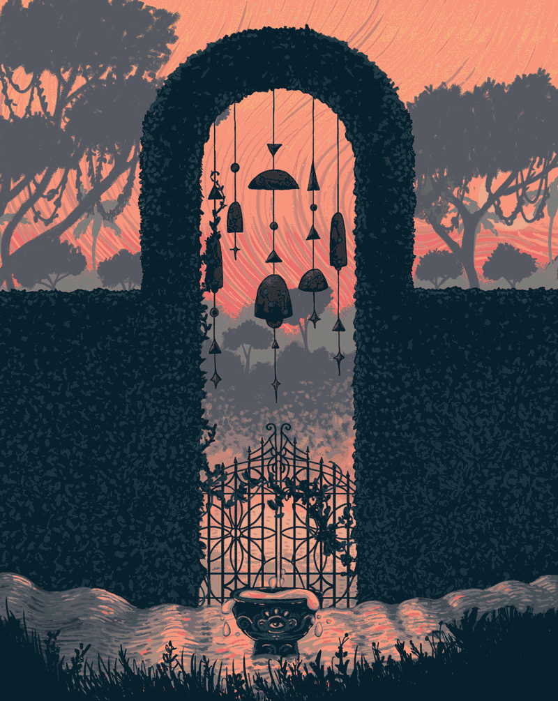 Mirra Visions: Lenticular Tarot & Oracle Deck | Second Edition - - Tarot Deck