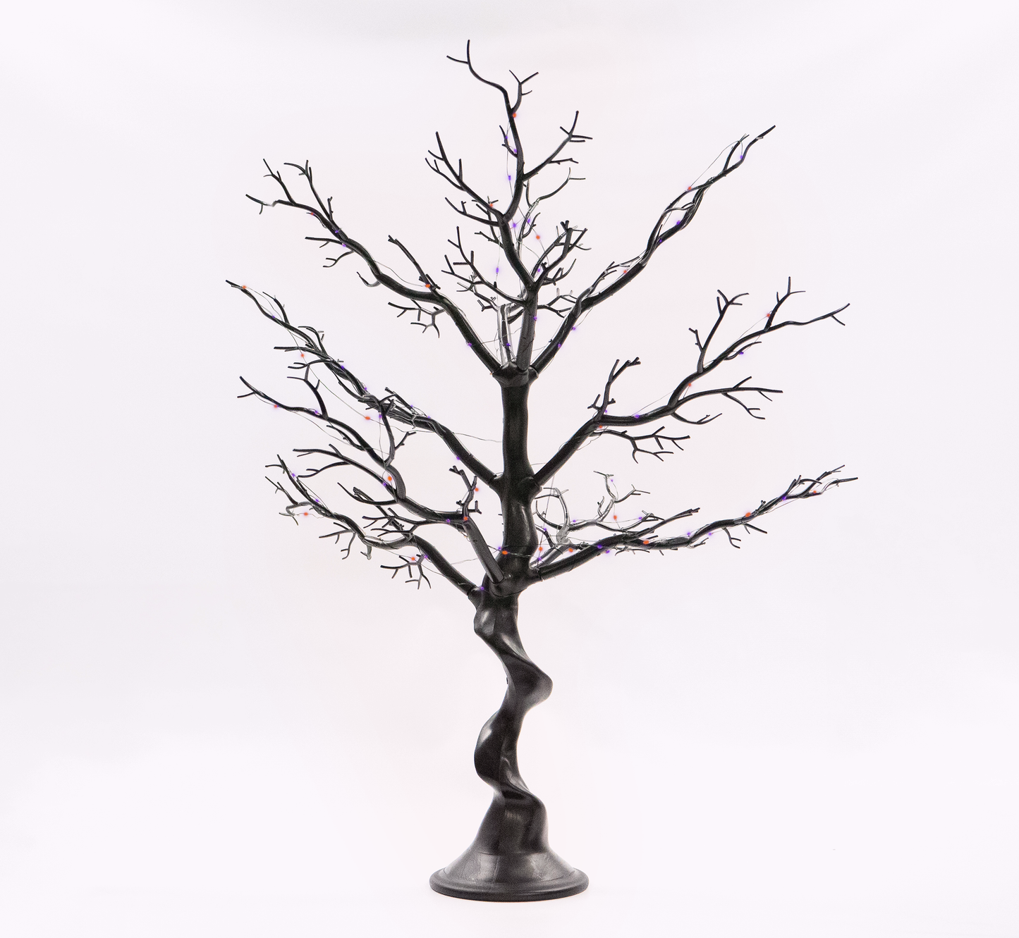 Horrornaments Tree - Gothic Halloween Display Tree - Horror Ornament Stand