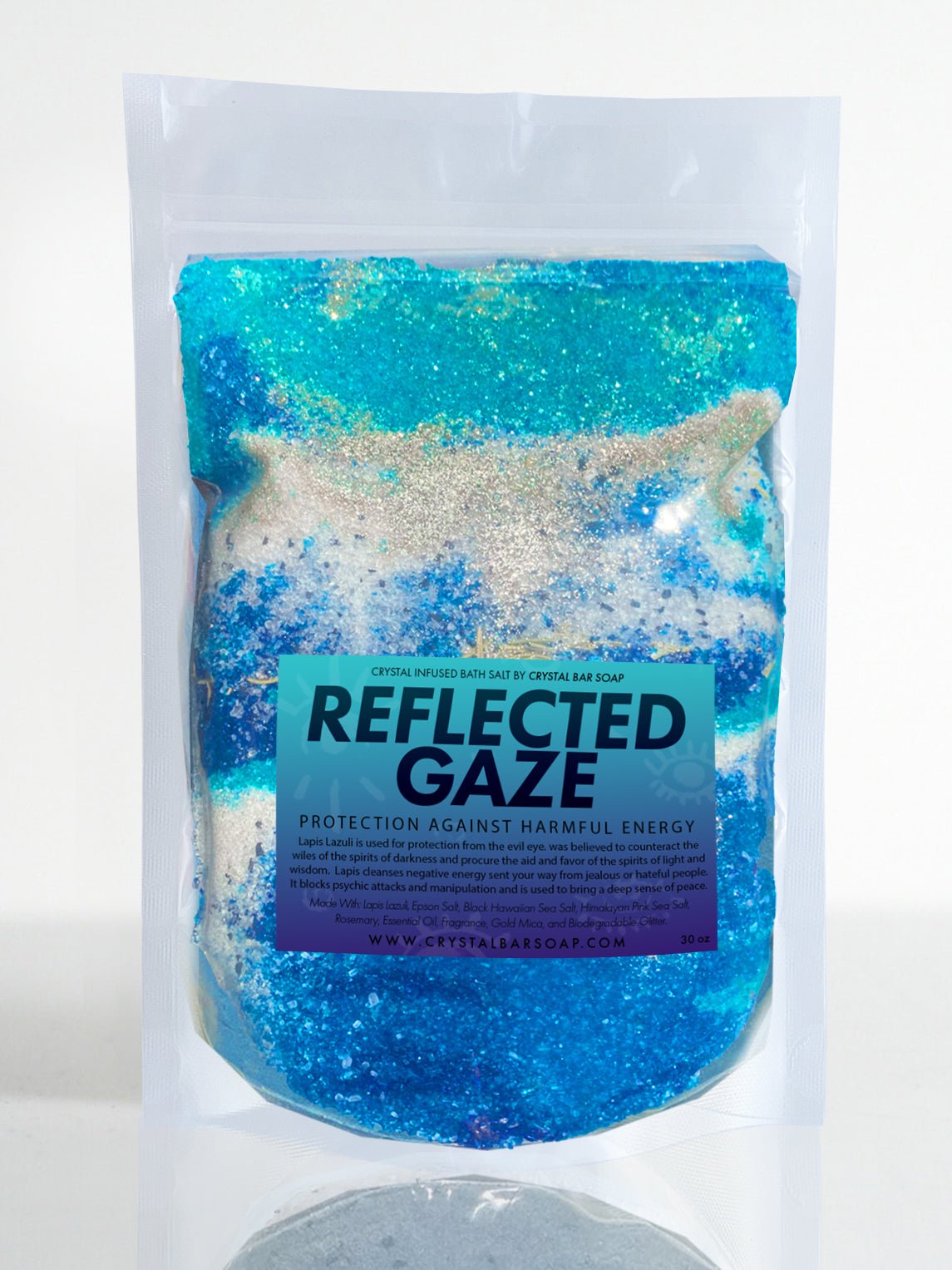Reflected Gaze Bath Salt - - Bath Salt