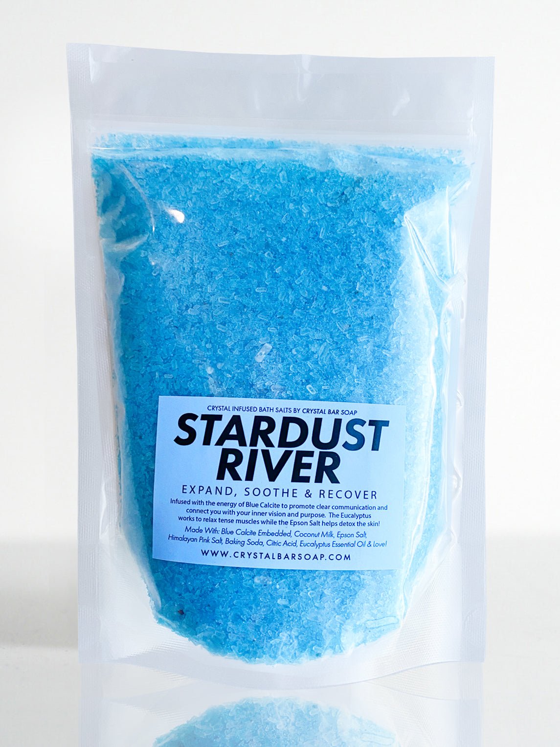 Stardust River Bath Salt - - Bath Salt