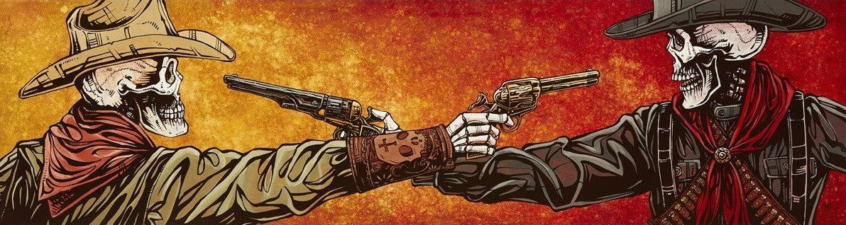 The Standoff - - Wild West