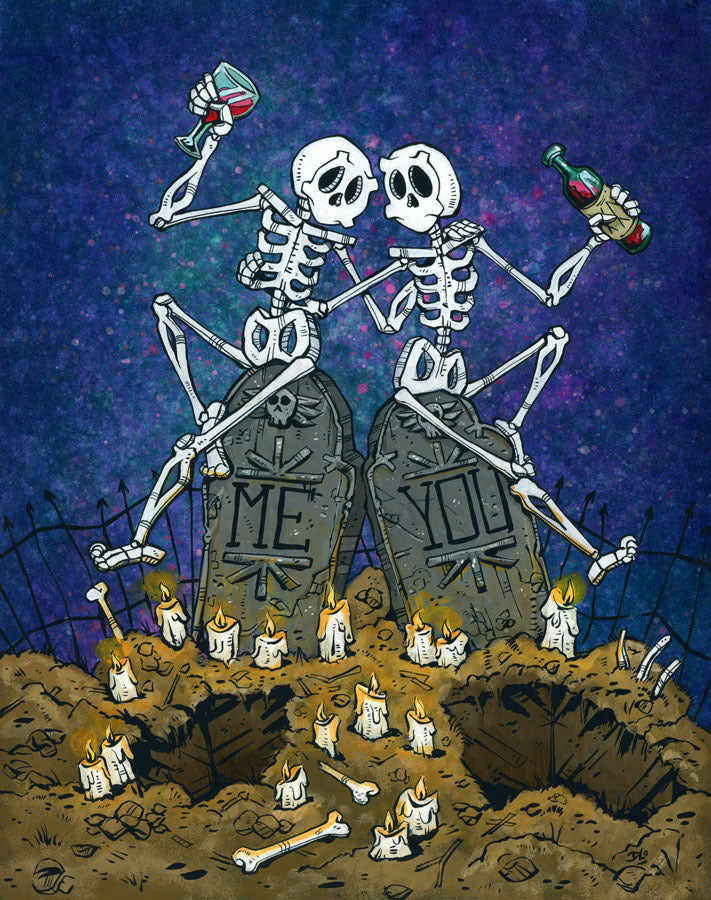 Me and You - - Day of the Dead
