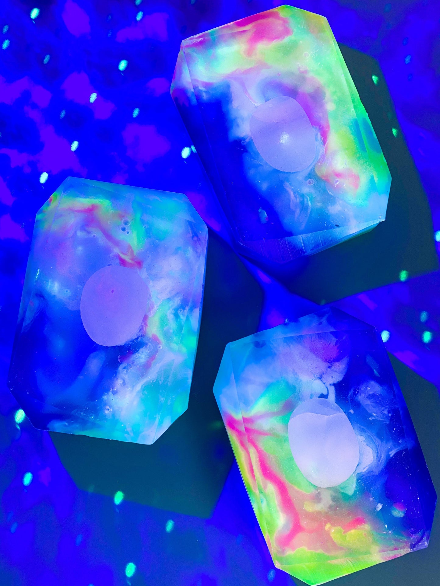 True Liberation (Aquarius) Bar Soap - - Bar Soap