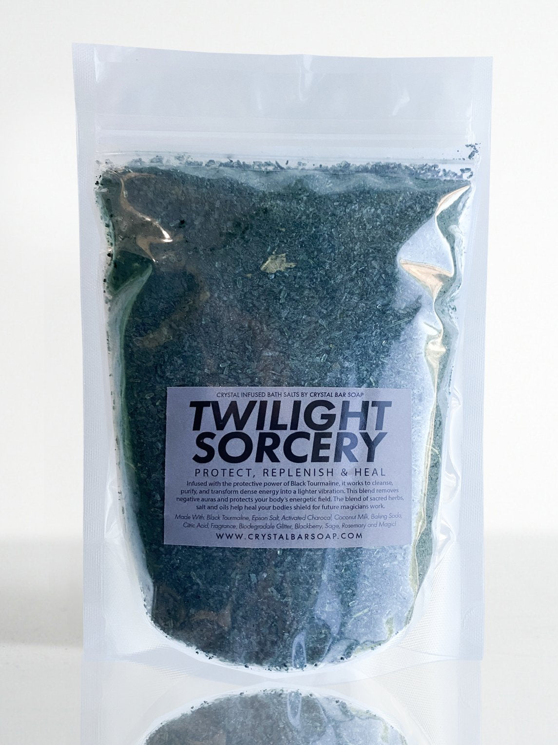 Twilight Sorcery Bath Salt - - Bath Salt