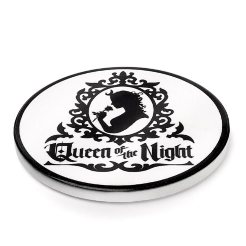 Mug Set Queen of the Night & Lord of Darkness (4pc) + Coasters