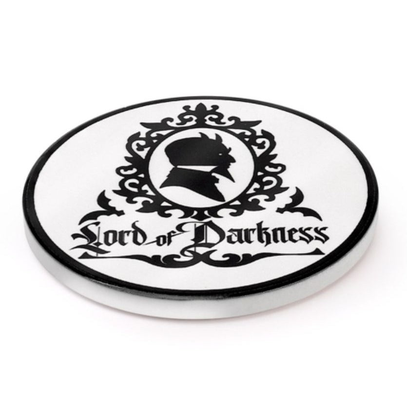 Mug Set Queen of the Night & Lord of Darkness (4pc) + Coasters
