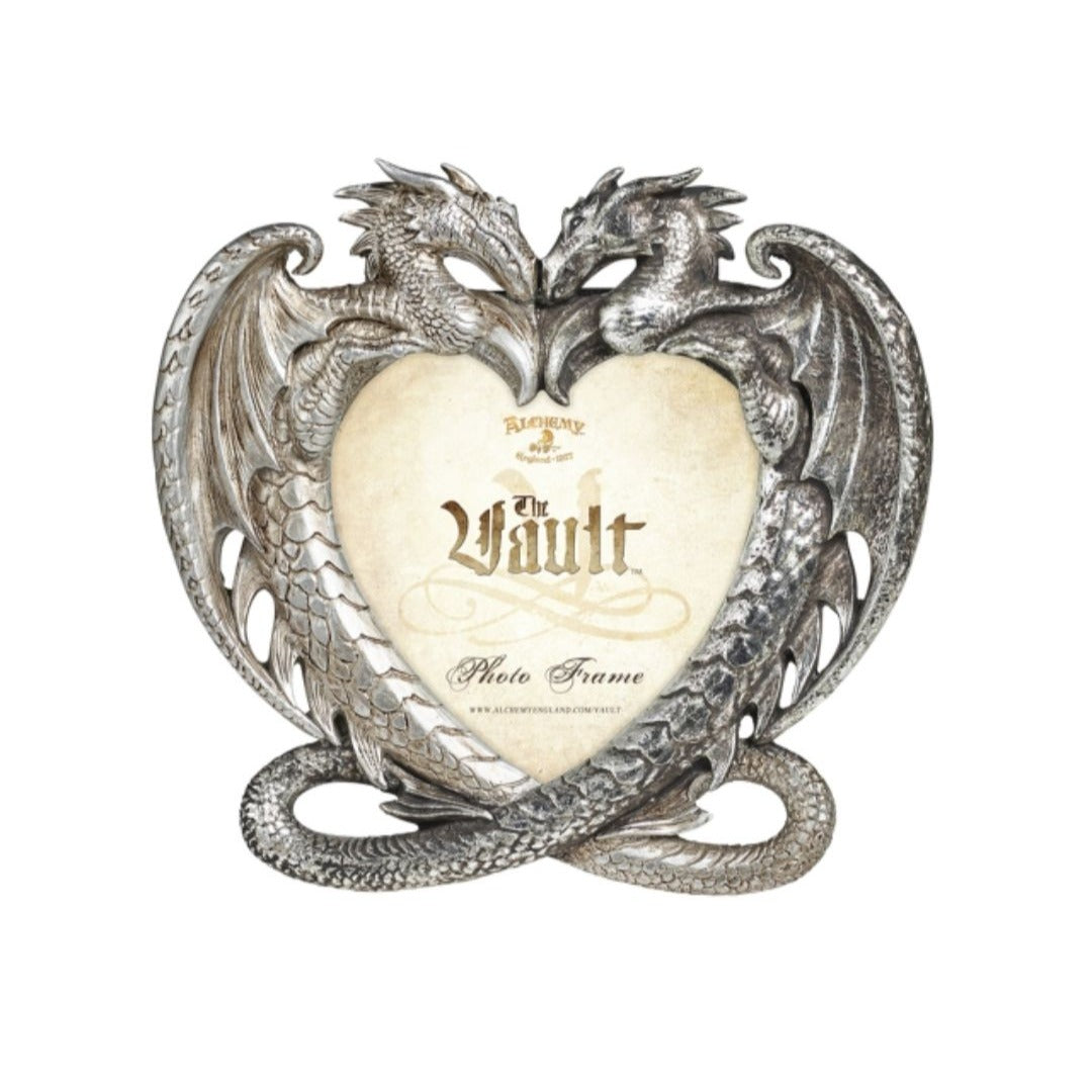 NEW The Vault | Coeur Savage Photo Frame - - Picture Frame