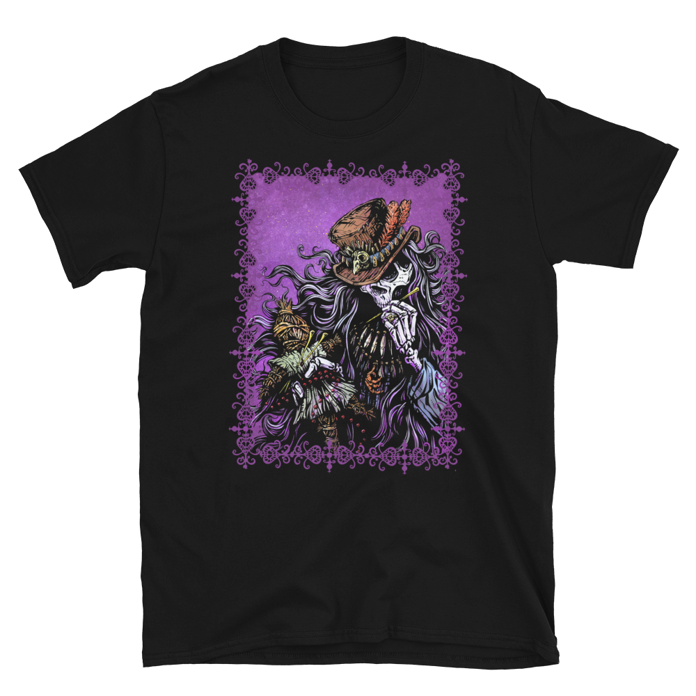 Voodoo Priest Shirt - - Accessory
