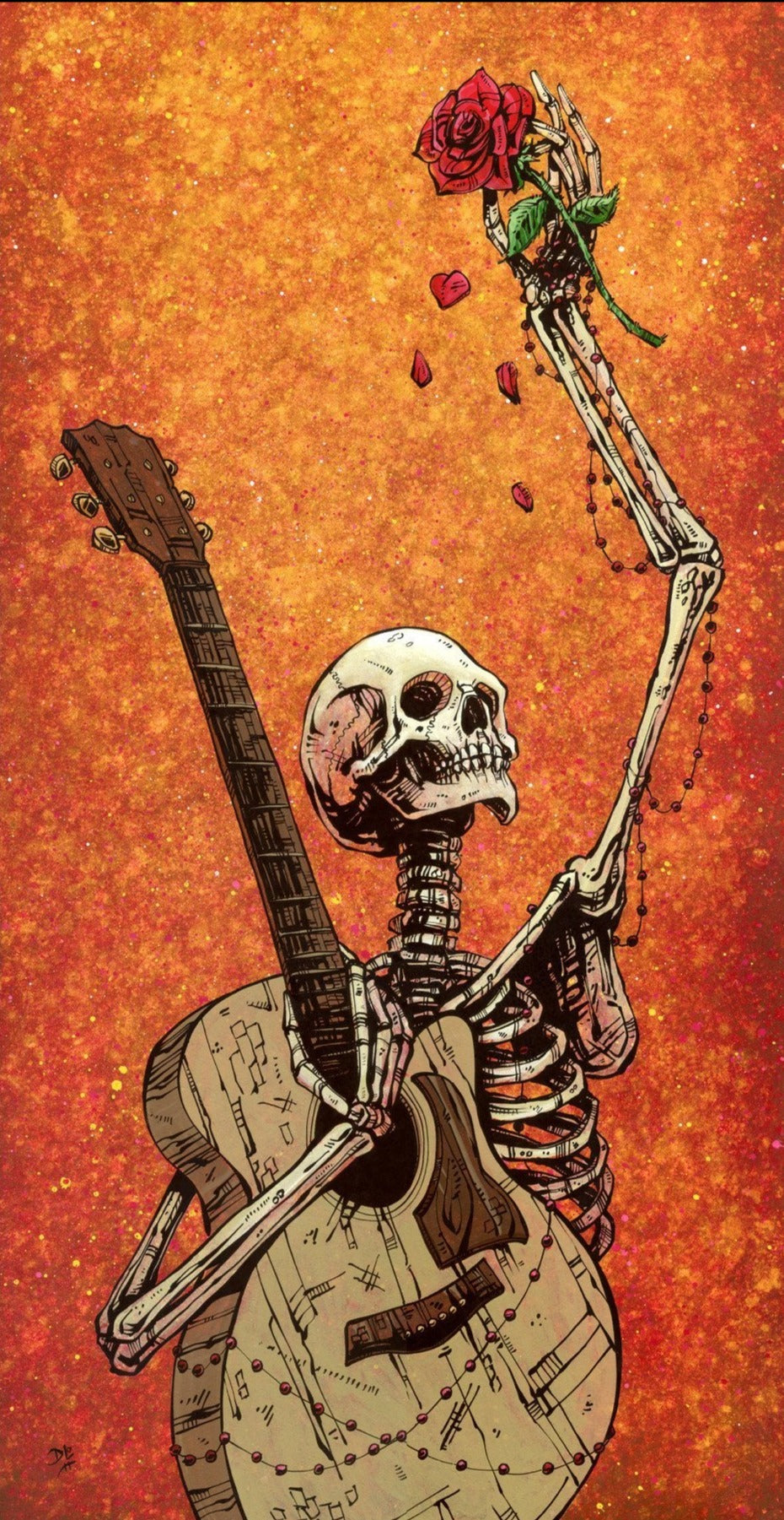Until the Last Note - - Day of the Dead