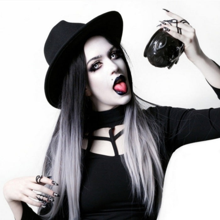 Witch Cauldron Mug | Brew Your Potion in Style - Rogue + Wolf - Cups