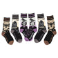 Dark Soles: Goth Crew Sock Pack | 3 Designs -  - Sock Pack