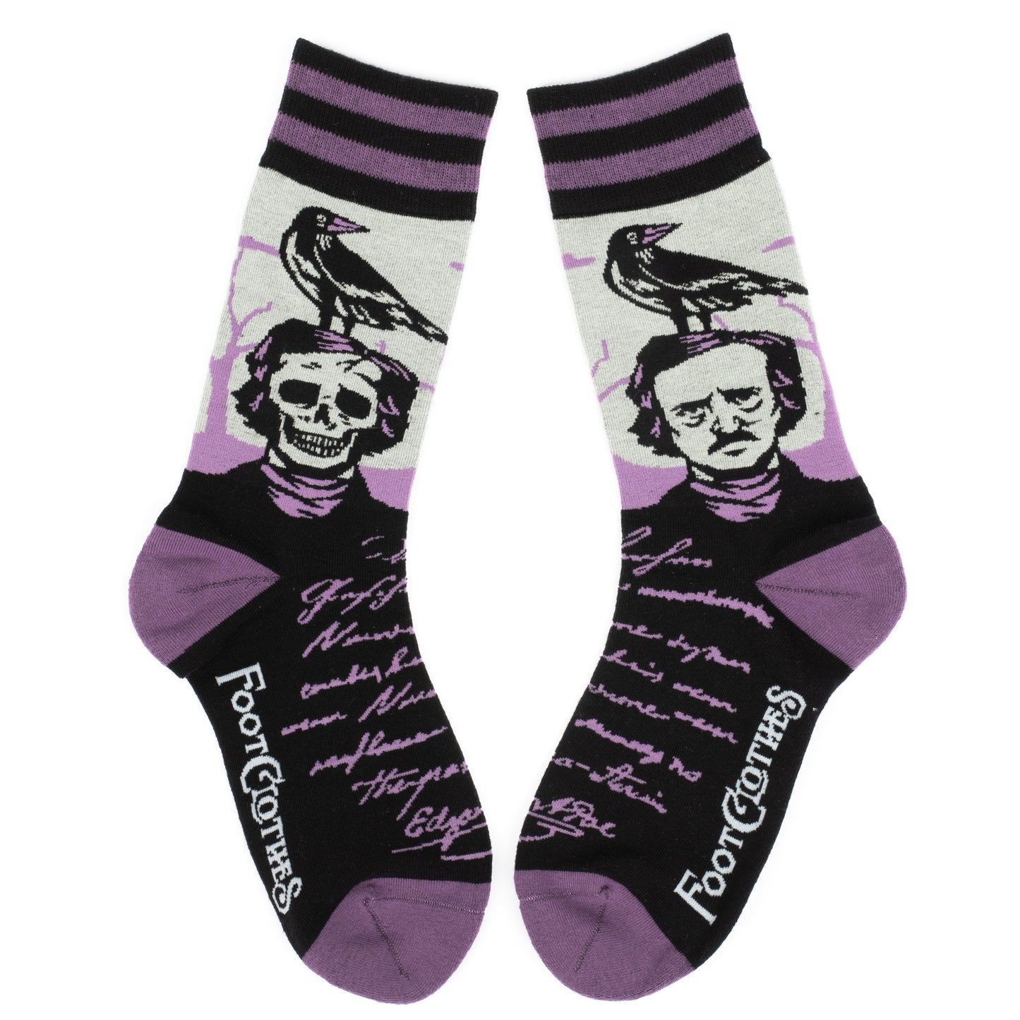 Dark Soles: Goth Crew Sock Pack | 3 Designs -  - Sock Pack