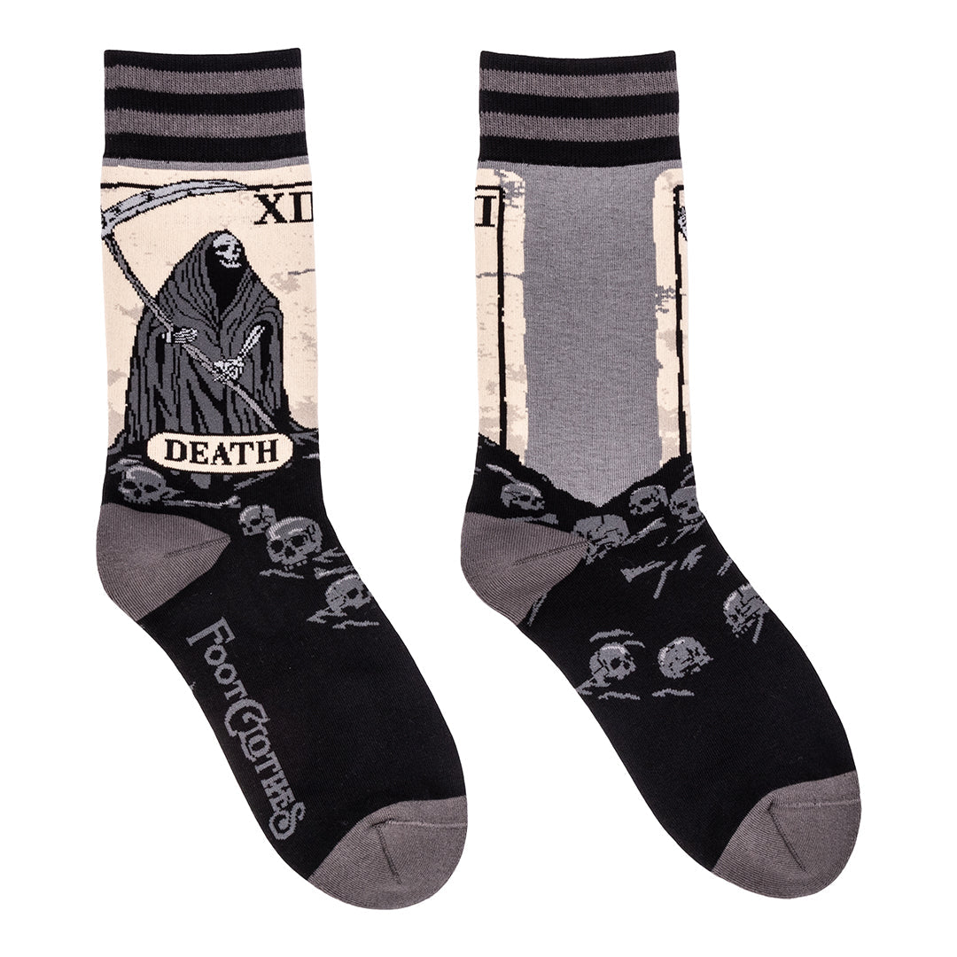 Dark Soles: Goth Crew Sock Pack | 3 Designs -  - Sock Pack