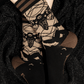 Death's Head Hawkmoth Crew Socks -  - Socks