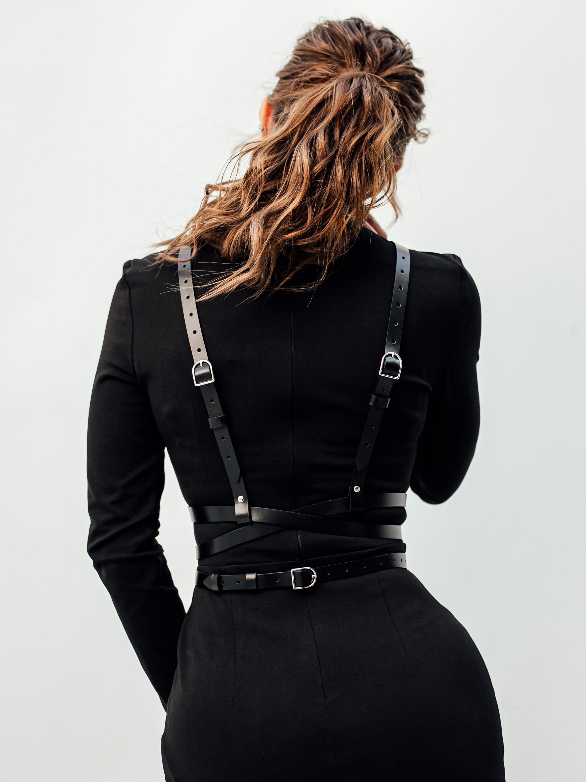 Bleak & Sleek Althea Harness -  - Harnesses