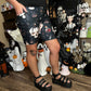 Salem Pocket Biker Shorts - High-quality Handcrafted Vibrant Bike Shorts -  - Shorts