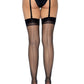 Lynn Sheer Backseam Stockings -  - Hosiery