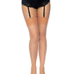 Lynn Sheer Backseam Stockings -  - Hosiery