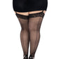 Nuna Sheer Thigh High Stockings