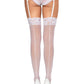 Nuna Sheer Thigh High Stockings -  - Hosiery