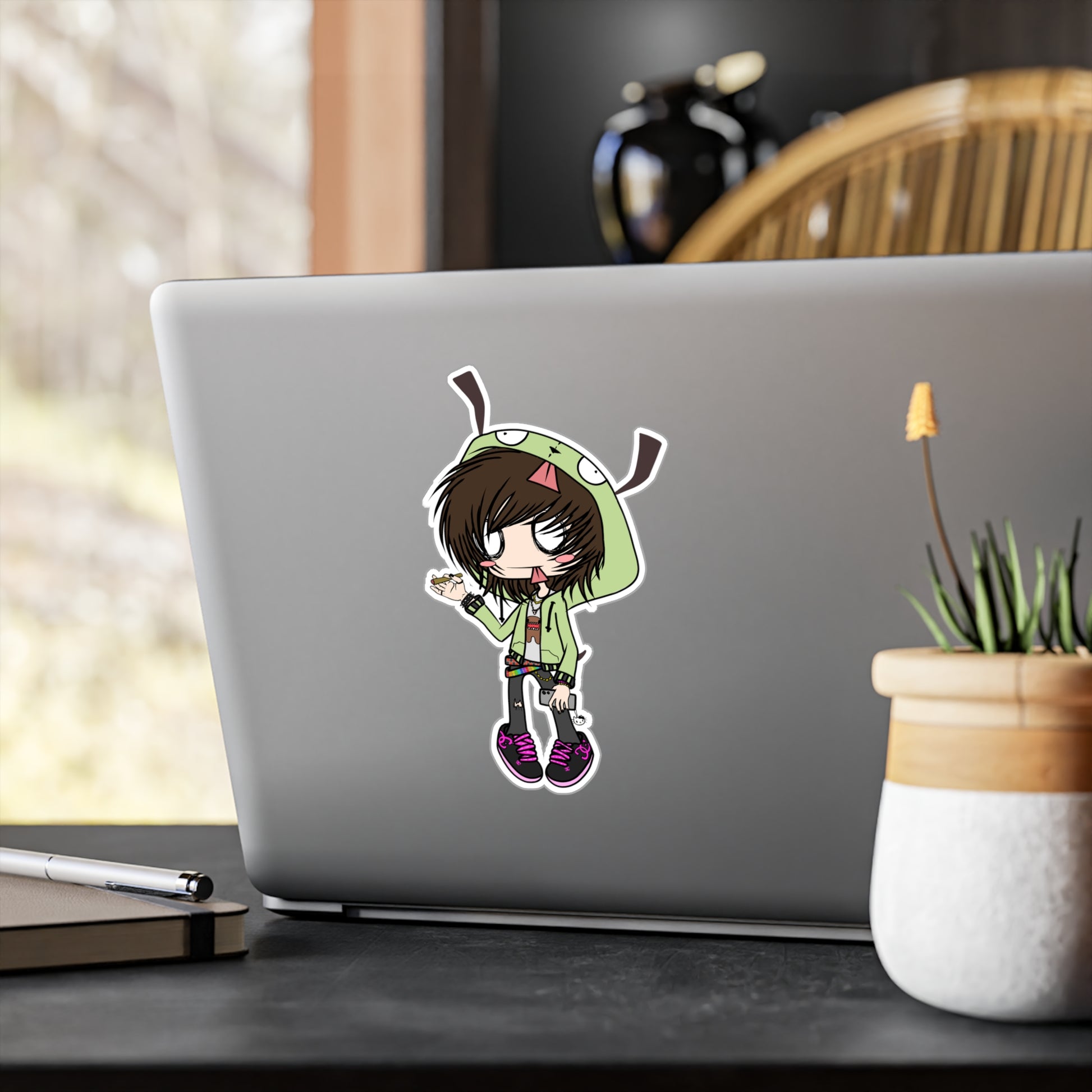 03osc Vinyl Decal Sticker - HKWD - Decals