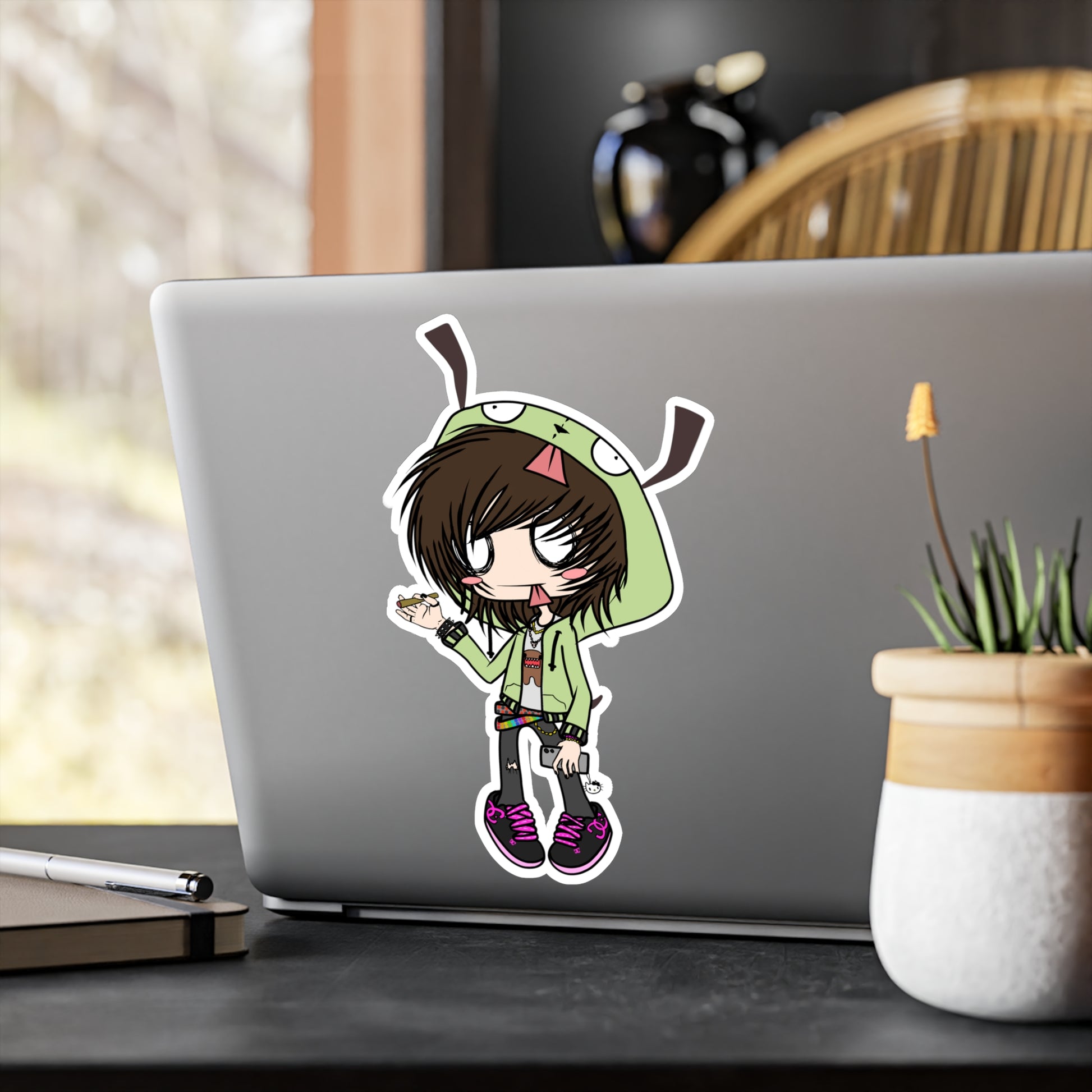 03osc Vinyl Decal Sticker - HKWD - Decals