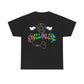 8ngelonline Fallen 8ngel Double Graphic T-Shirt - HKWD - T-Shirt